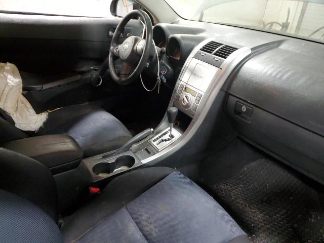 JTKDE167970178652 - 2007 TOYOTA SCION TC 灰色 照片 7