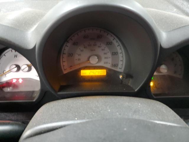 JTKDE167970178652 - 2007 TOYOTA SCION TC 灰色 照片 9