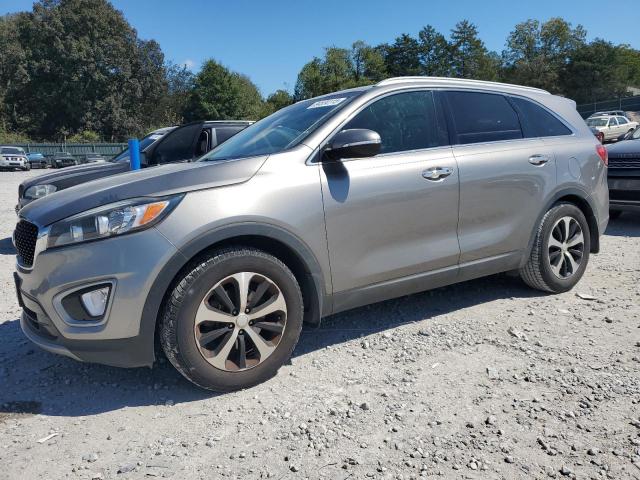 2017 KIA SORENTO EX, 