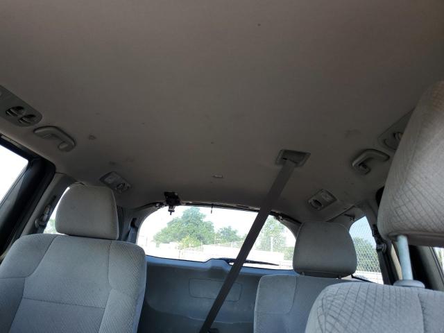 5FNRL5H4XGB074508 - 2016 HONDA ODYSSEY EX Արծաթագույն լուսանկար 16