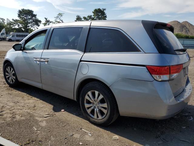 5FNRL5H4XGB074508 - 2016 HONDA ODYSSEY EX Արծաթագույն լուսանկար 2