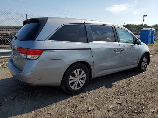 5FNRL5H4XGB074508 - 2016 HONDA ODYSSEY EX Արծաթագույն լուսանկար 5