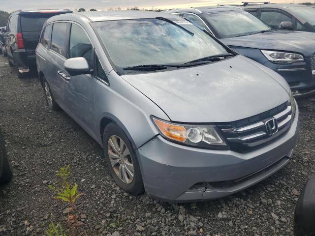 5FNRL5H4XGB074508 - 2016 HONDA ODYSSEY EX Արծաթագույն լուսանկար 6
