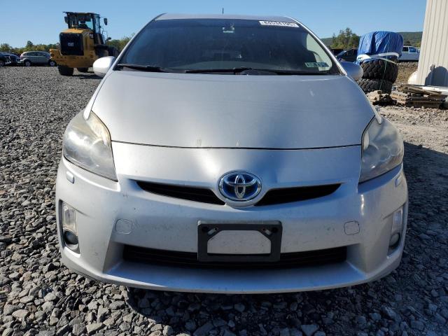 JTDKN3DU0A0050388 - 2010 TOYOTA PRIUS 银色 照片 5