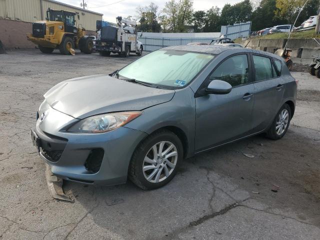 2012 MAZDA 3 I, 