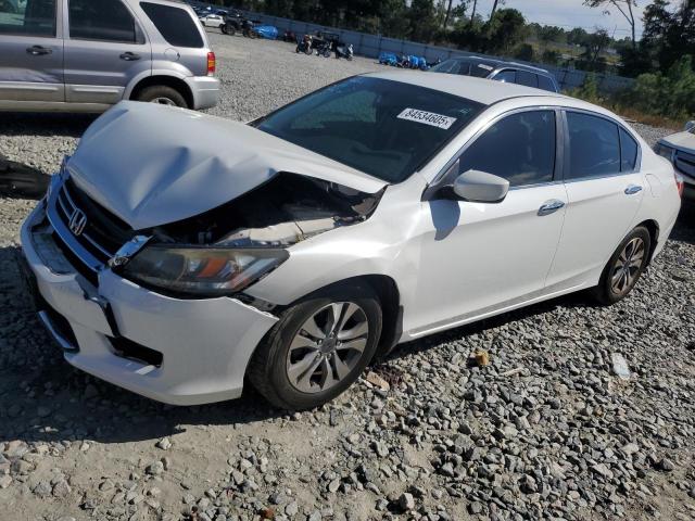 2014 HONDA ACCORD LX, 