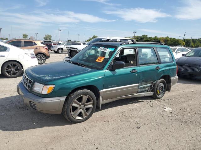 1998 SUBARU FORESTER S, 