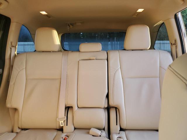 5TDKZRFH6JS541097 - 2018 TOYOTA HIGHLANDER SE Սպիտակ լուսանկար 10