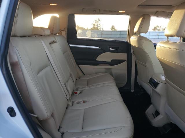 5TDKZRFH6JS541097 - 2018 TOYOTA HIGHLANDER SE Սպիտակ լուսանկար 11