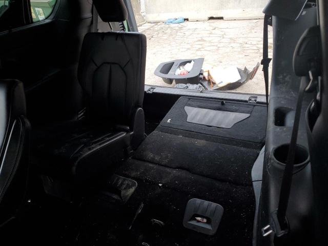 2C4RC1EG1JR165363 - 2018 CHRYSLER PACIFICA TOURING L PLUS BLACK photo 10