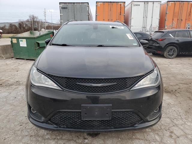 2C4RC1EG1JR165363 - 2018 CHRYSLER PACIFICA TOURING L PLUS BLACK photo 5