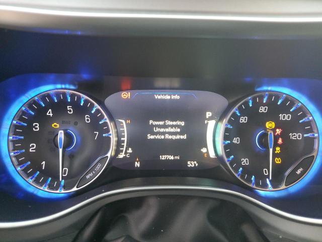 2C4RC1EG1JR165363 - 2018 CHRYSLER PACIFICA TOURING L PLUS BLACK photo 9