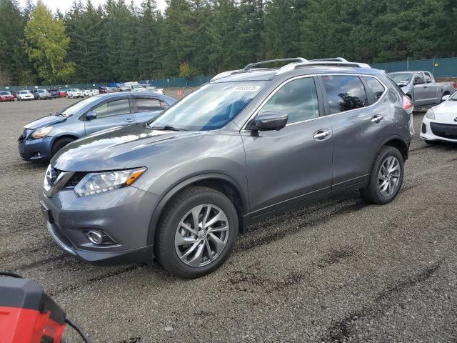 2015 NISSAN ROGUE S, 