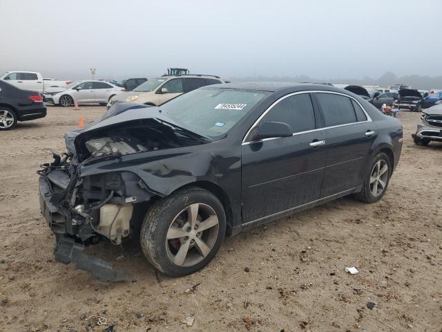 1G1ZC5E08CF178446 - 2012 CHEVROLET MALIBU 1LT GRAY photo 1