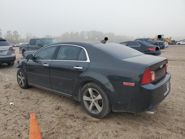 1G1ZC5E08CF178446 - 2012 CHEVROLET MALIBU 1LT GRAY photo 2