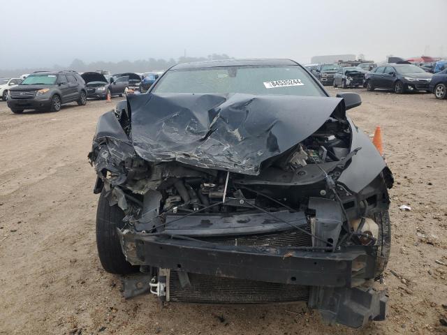 1G1ZC5E08CF178446 - 2012 CHEVROLET MALIBU 1LT GRAY photo 5