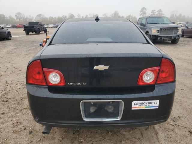 1G1ZC5E08CF178446 - 2012 CHEVROLET MALIBU 1LT GRAY photo 6