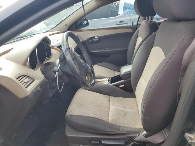 1G1ZC5E08CF178446 - 2012 CHEVROLET MALIBU 1LT GRAY photo 7