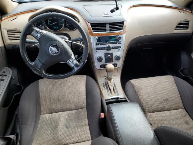 1G1ZC5E08CF178446 - 2012 CHEVROLET MALIBU 1LT GRAY photo 8