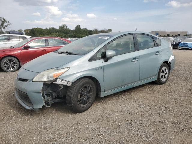 2013 TOYOTA PRIUS, 