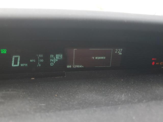 JTDKN3DU8D1640336 - 2013 TOYOTA PRIUS 绿色 照片 9