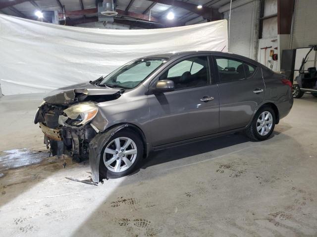 2013 NISSAN VERSA S, 