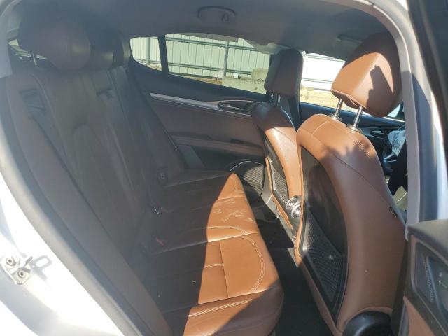 ZASFAKPN2J7B90016 - 2018 ALFA ROMEO STELVIO SPORT Белый фото 10