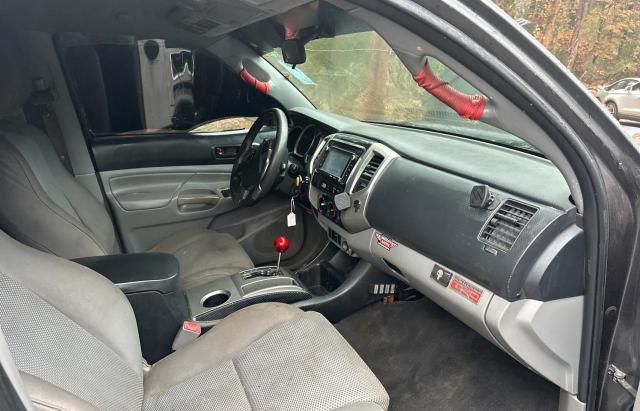 3TMJU4GN4EM174241 - 2014 TOYOTA TACOMA DOUBLE CAB PRERUNNER CHARCOAL photo 5