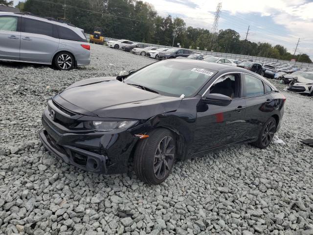 2020 HONDA CIVIC SPORT, 