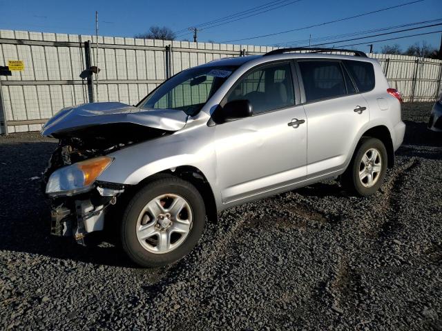 JTMJF4DV3C5055243 - 2012 TOYOTA RAV4 SILVER photo 1