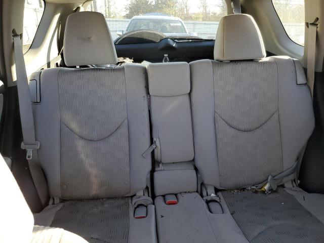 JTMJF4DV3C5055243 - 2012 TOYOTA RAV4 SILVER photo 10