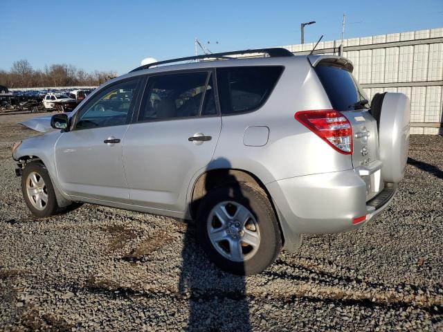 JTMJF4DV3C5055243 - 2012 TOYOTA RAV4 SILVER photo 2