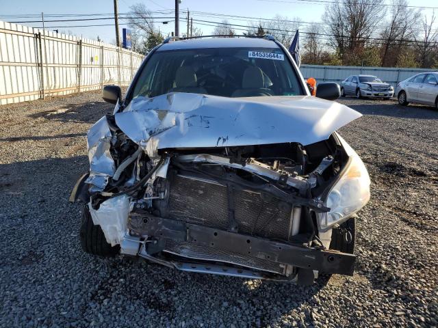 JTMJF4DV3C5055243 - 2012 TOYOTA RAV4 SILVER photo 5