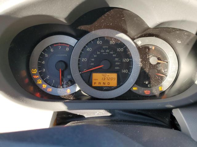 JTMJF4DV3C5055243 - 2012 TOYOTA RAV4 SILVER photo 9