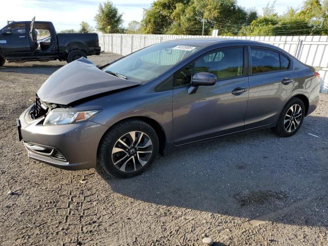 2014 HONDA CIVIC LX, 