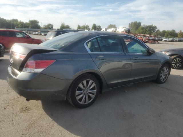 1HGCP2F88CA136894 - 2012 HONDA ACCORD EXL Boz foto 3