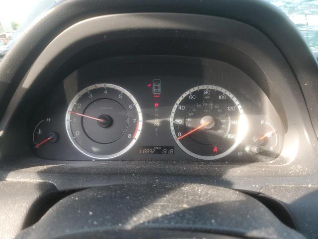 1HGCP2F88CA136894 - 2012 HONDA ACCORD EXL Boz foto 9