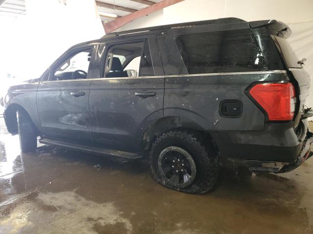 1FMJU1H8XREA54264 - 2024 FORD EXPEDITION XLT BLACK photo 2
