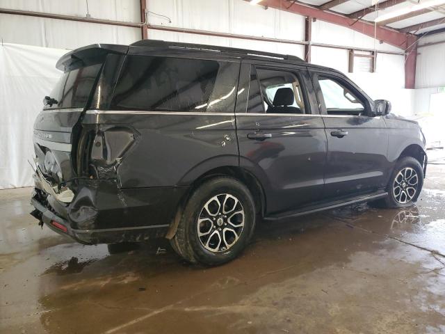 1FMJU1H8XREA54264 - 2024 FORD EXPEDITION XLT BLACK photo 3