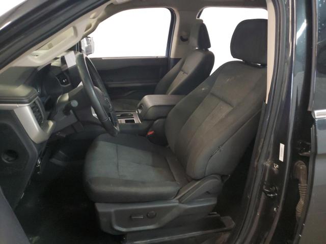 1FMJU1H8XREA54264 - 2024 FORD EXPEDITION XLT BLACK photo 7