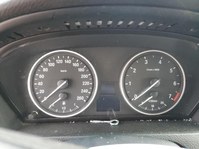 5UXFE83539L308405 - 2009 BMW X5 XDRIVE48I Qırmızı foto 9