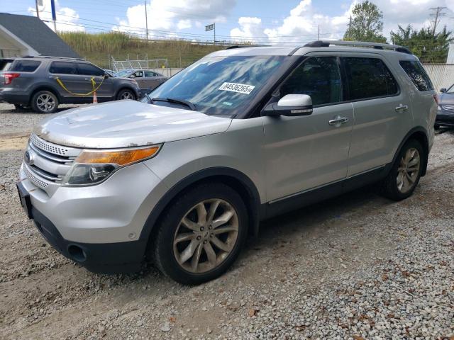 2013 FORD EXPLORER LIMITED, 