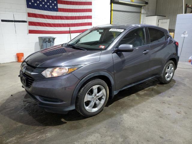 2016 HONDA HR-V LX, null