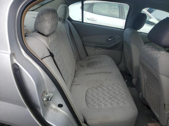 1G1ZT54874F127478 - 2004 CHEVROLET MALIBU LS 银色 照片 10