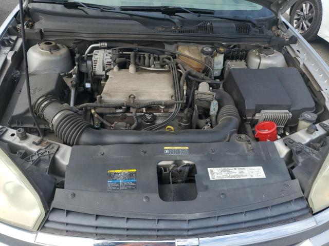 1G1ZT54874F127478 - 2004 CHEVROLET MALIBU LS 银色 照片 11