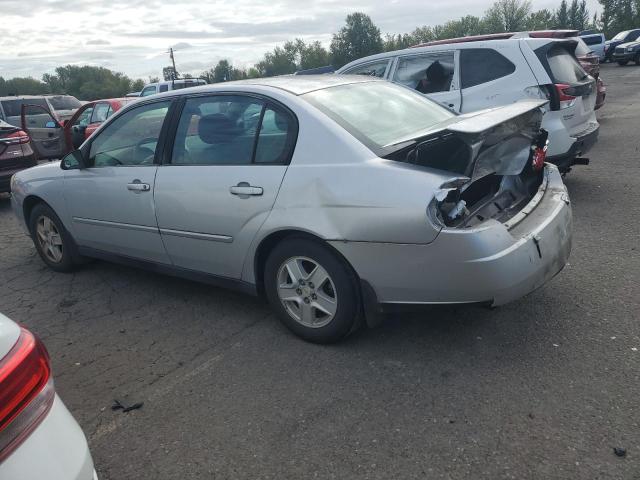 1G1ZT54874F127478 - 2004 CHEVROLET MALIBU LS 银色 照片 2