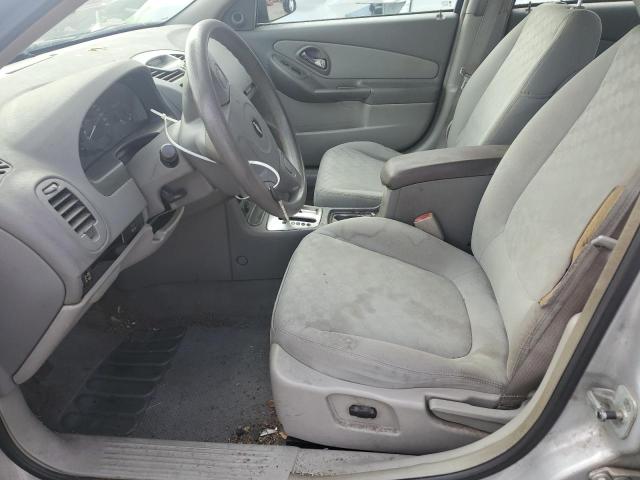 1G1ZT54874F127478 - 2004 CHEVROLET MALIBU LS 银色 照片 7