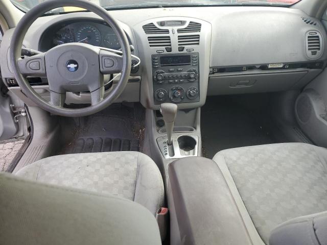 1G1ZT54874F127478 - 2004 CHEVROLET MALIBU LS 银色 照片 8