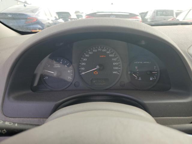 1G1ZT54874F127478 - 2004 CHEVROLET MALIBU LS 银色 照片 9