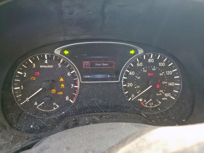 5N1DR2MN3HC629881 - 2017 NISSAN PATHFINDER S Azul foto 9